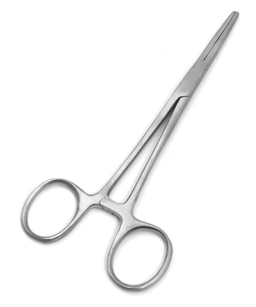 Rankin Kelly Forceps 6.25 Straight Serrated Jaws