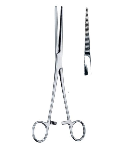 Rankin-Kelly Forceps Straight 6 14 (16 cm)