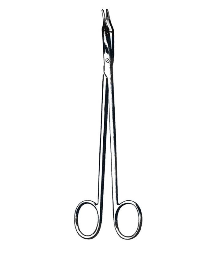 Reynolds Scissors, Curved 7″ (18 cm)