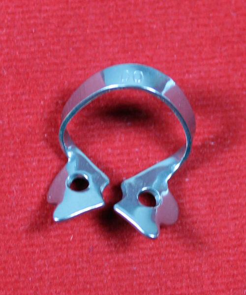 Rubber Dam Clamp Anterior # 00 Endodontic Dental