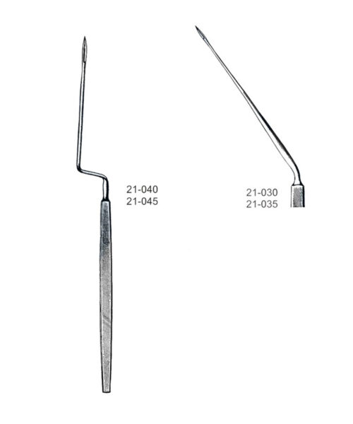 Sexton ( Gerzog ) Ear Knife