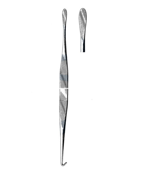 Smithwick Sympathectomy Hook & Nerve Dissector 12 (30 cm)