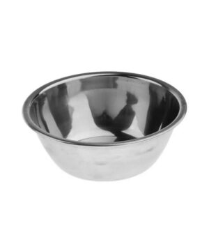 Sponge Bowl Cup Stainless Steel Holloware
