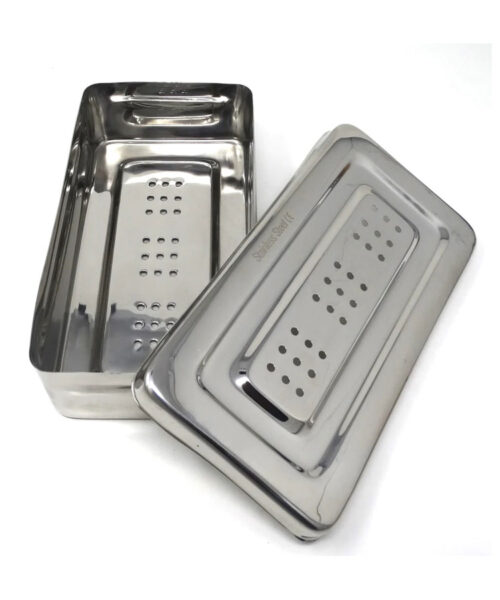 Sterilization Boxes & Instruments Trays Perforated