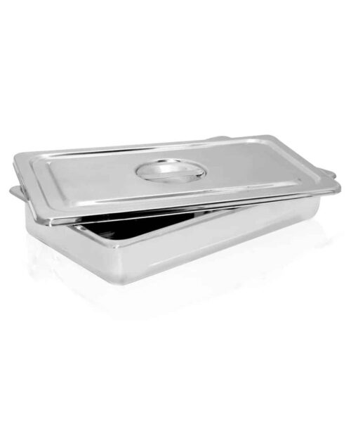 Sterilization Boxes & Instruments Trays with Lid