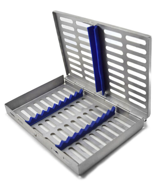 Sterilization Tray Cassettes Hold 10Pcs