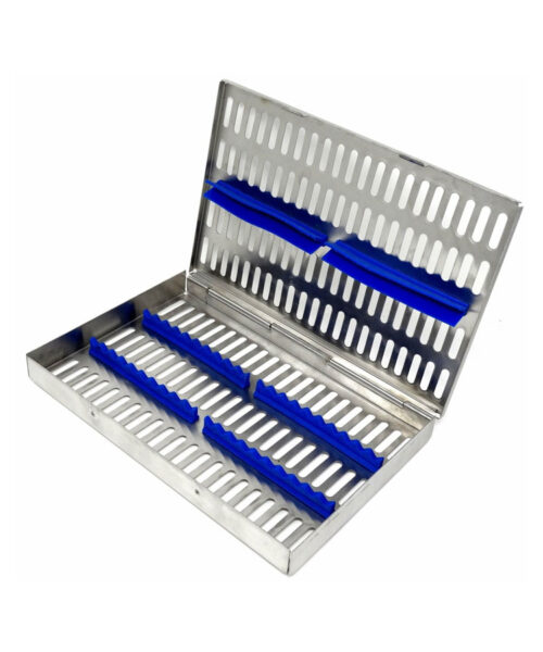 Sterilization Tray Cassettes Hold 20Pcs