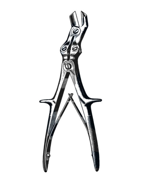 Stille-Horsley Bone Cutting forceps 10 12 (27 cm)