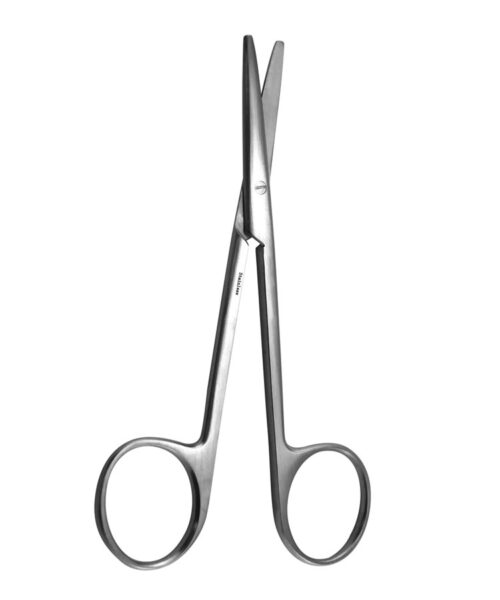 Strabismus Scissors Straight 4 14 (11 cm)