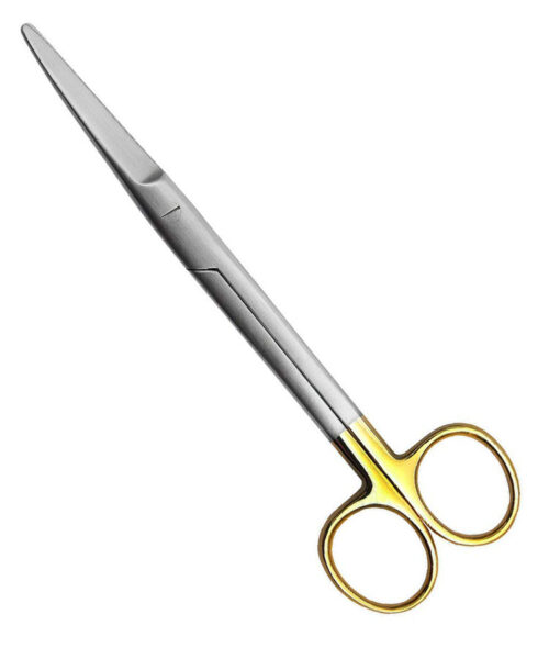 TC Scissor Mayo Straight