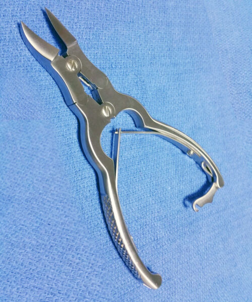 Toe Nail Nippers Cutters Clippers Pro Heavy duty Podiatry Pedicure Instruments