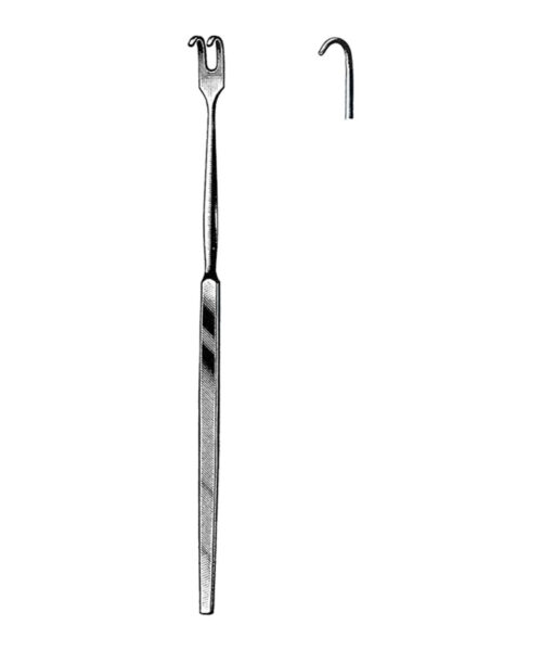 Trachea Retractor 1 Blunt Prong