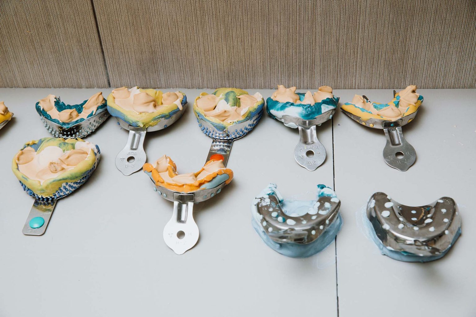 Understanding and Uses of Dental Impression Trays