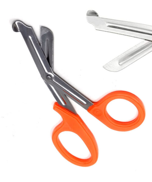 Utility Scissors All Purpose 7.25 Neon Orange