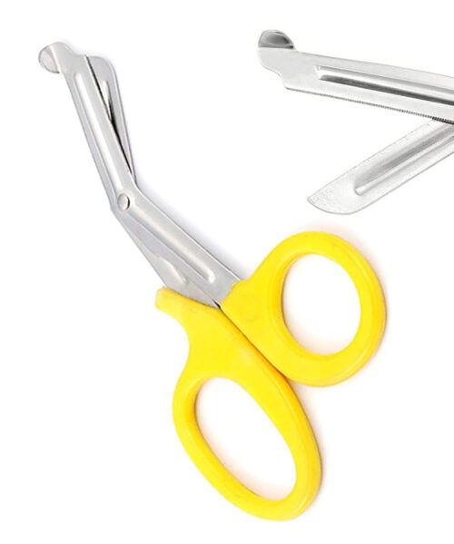Utility Scissors All Purpose Scissor 7.25 Neon Yellow