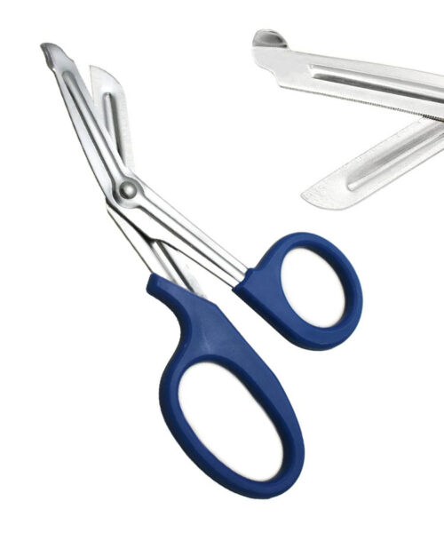 Utility Scissors All Purpose Scissor 7.25 Royal Blue