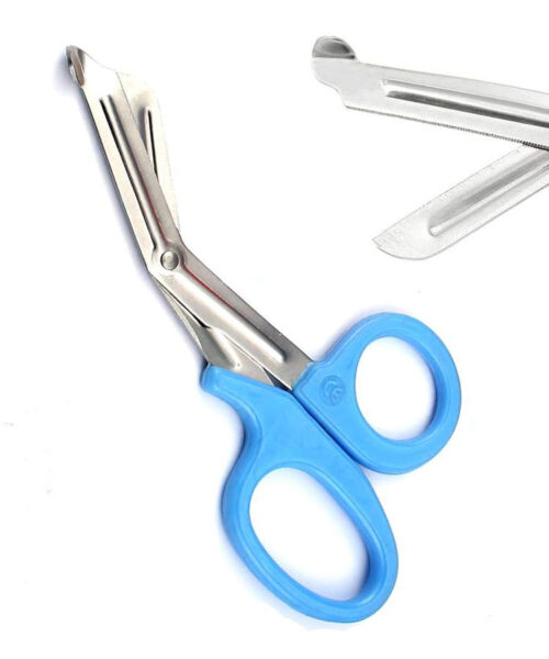 Utility Scissors All Purpose Scissor 7.25 Sky Blue