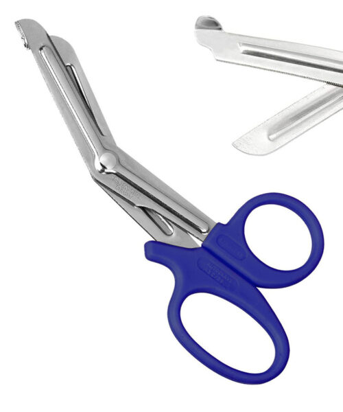 Utility Scissors All Purpose Scissors 7.25 Navy