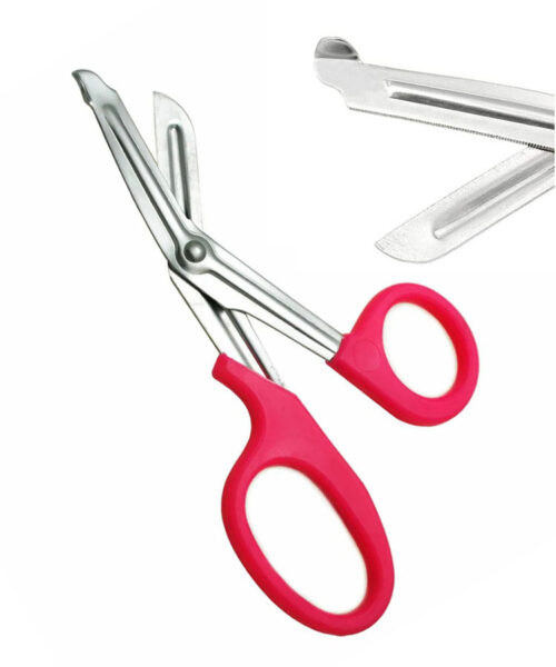 Utility Scissors All Purpose Scissors 7.25 Neon Pink