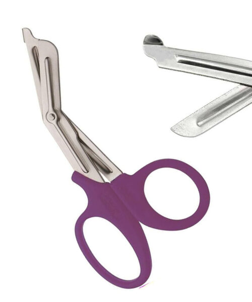 Utility Scissors All Purpose-Scissors-Purple