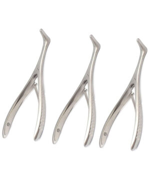 Vienna Nasal Speculum Set of 3 Pcs (S,M & L)