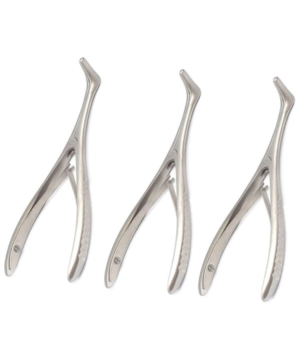 Vienna Nasal Speculum Set of 3 Pcs (S,M & L)