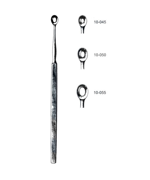 Wolff Dermal Curette