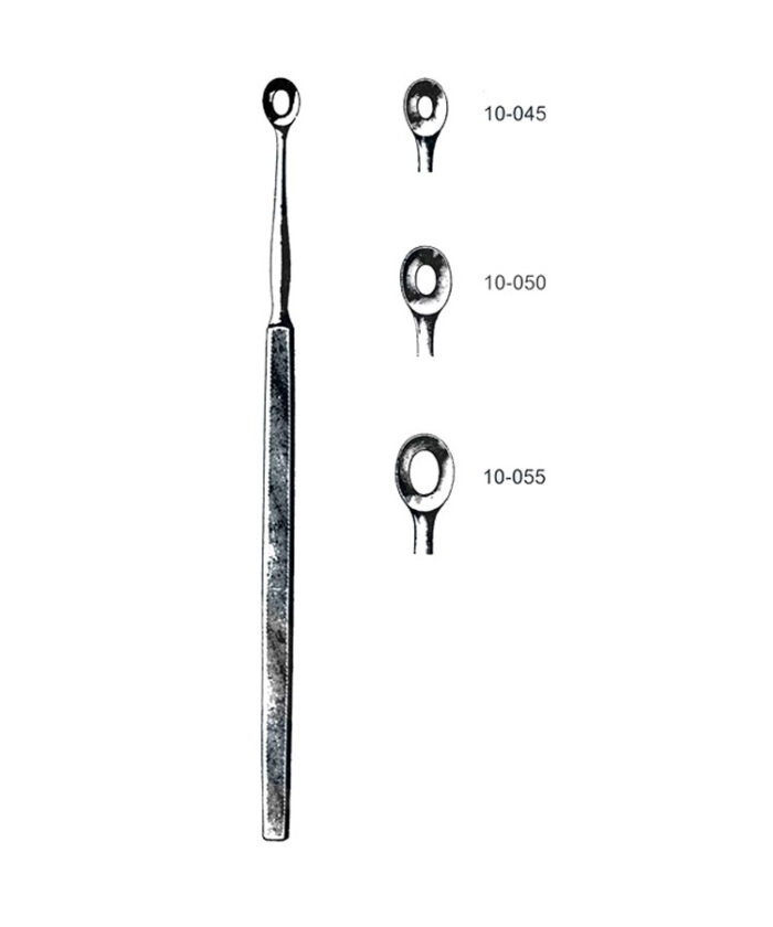 Wolff Dermal Curette