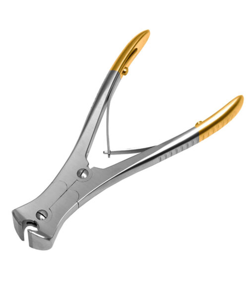 Cannulated Front Pin & Wire Cutter 23cm
